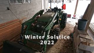 Winter Solstice 2022 [upl. by Kreiker]