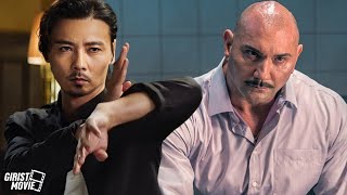 IP MAN LEGACY BEST FIGHT SCENE 4  Master Z Ip Man Legacy Best Fight Scene [upl. by Llerut]