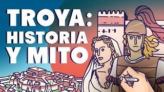 Troya historia y mito [upl. by Annoeik]