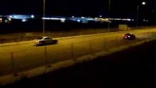 Mustang V6 Supercharged vs Camaro LS1 [upl. by Sarge]