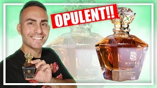 ELEGANT amp OPULENT  Greatness by Benigna Parfums Fragrance Review [upl. by Ayatahs]