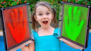 3D Art toys for kids amp other fun games [upl. by Alyson]