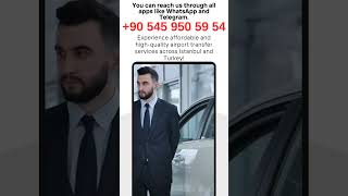 Effortless Airport Transfers in Istanbul Top 10 Services for HassleFree Travel [upl. by Meridel506]