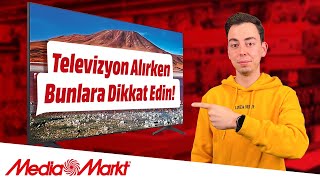 Televizyon alırken bunlara dikkat edin [upl. by Nitsirt268]