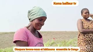 Diaspora levonsnous et bâtissons ensemble le Congo WhatsApp 0032499605329 [upl. by Ettenim438]