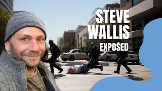 Steve Wallis Things He Has Been Hiding From You [upl. by Clayton497]