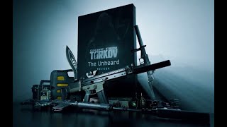 Escape from Tarkov  The Unheard Edition trailer [upl. by Mw]