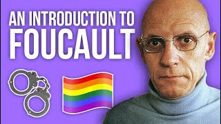 Foucault WTF An Introduction to Foucault Power and Knowledge [upl. by Imas]