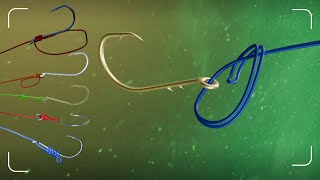 🐊 Top 10 Fishing Knots Every Fisherman Should Master 💯 [upl. by Conney]