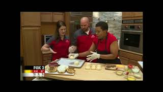 Kolache Factory Is OnTheAir in St Louis [upl. by Darcie]