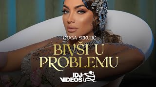 GOGA SEKULIC  BIVSI U PROBLEMU OFFICIAL VIDEO [upl. by Ahsemik]