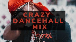 Dj Puffy  2021 Crazy Dancehall Party Mix Vybz Kartel Dexta Daps Shenseea [upl. by Crispa897]