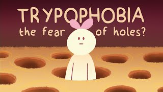 Trypophobia  The Fear of Holes [upl. by Eladnor120]