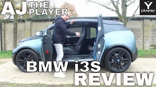 BMW i3 is 10 years old but still cuts the mustard with the competition BMW i3S Review amp Road Test [upl. by Ecyar]