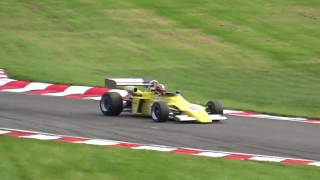 Historic Formula 2 and F5000 PURE SOUND HD [upl. by Ardnovahs]