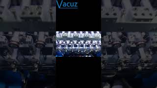 Vacuz 12 Spindles Automatic Transformer Small Bobbin Coil Needle Winding Machine Equipment For Sale [upl. by Westbrook]