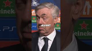 🚨🗞Voici ce que Carlo Ancelotti a déclaré en conférence de presse 🔥 football carlos mbappe [upl. by Asenab]