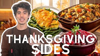 Fan Suggested Sides  Perfect Thanksgiving Dinner Sides [upl. by Notsgnik]