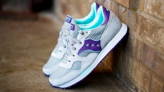 Saucony DXN Trainer [upl. by Eeralih992]