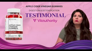 Apple Cider Vinegar Gummies help in digestion amp Detoxification  So tasty kimberlyrobinson2096 [upl. by Luis292]