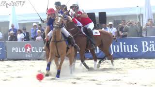 Beach Polo World Cup in Hörnum [upl. by Adnarim165]