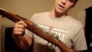 spanish M43 mauser review [upl. by Theresina]