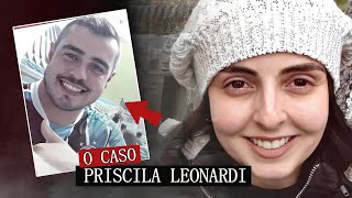 Uma herança e um crime  O caso Priscila Leonardi [upl. by Eelahs]