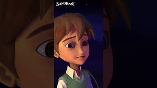 Use Your Gifts for Gods Glory  Clip from A Giant Adventure  Superbook S01 E06 [upl. by Nosyrb17]