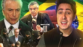 Entenda o sistema político no Brasil  OS 3 PODERES  de um jeito SIMPLES [upl. by Atik771]