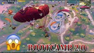 Tranning Skill in BOOTCAMP 20 😱 [upl. by Aleydis]