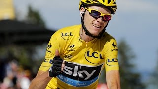 Best of Chris Froome [upl. by Waylin]