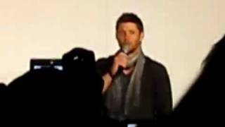 Supernatural Asylum 6  Jensens Scottish Accent [upl. by Anoiek875]