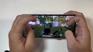 Redmi K40 Pro Gaming Test Heating Test PUBG Gameplay [upl. by Ailaroc]