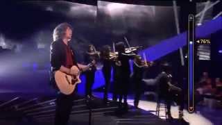 Rising Star  Jesse Kinch Sings Billie Jean [upl. by Siddon]