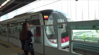 MTR Hong Kong Kwun Tong Line Observations 13122013 [upl. by Nenerb943]