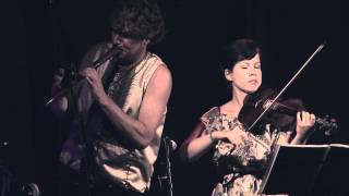 Dhalias Lane DER SCHNITTER live Folk im Schlosshof 2012 [upl. by Aterg57]