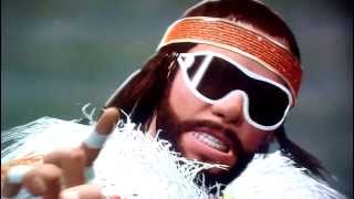 Macho Man Randy Savage Promo wwe 2k14 [upl. by Aufmann850]