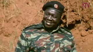 President Idi Amin Dada Parade  Medal of Bwallah [upl. by Tenney]