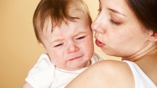 How to Soothe a Colicky Baby  Infant Care [upl. by Ytisahcal]