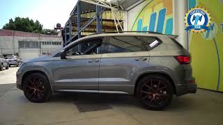 Seat  Ateca  2022  27562 [upl. by Aneehsram890]