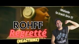 KERY JAMES CHILL AVEC ROHFF MALADE BRO  Rohff  Regretté ReactionZ [upl. by Asoj]