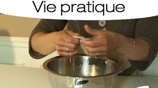 Astuce efficace pour détacher un vétement [upl. by Yedrahs]