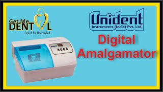 Digital Amalgamator  Unident [upl. by Ylsew]