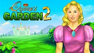 Queens Garden 2 Trailer [upl. by Lewak332]