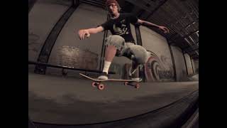 Underjorden Skatepark  Skater XL [upl. by Lehcsreh]