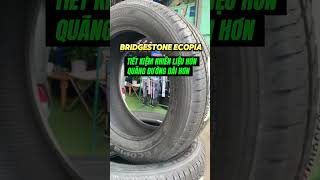 🔥Xe Mitsubishi Outlander thay lốp 22555R18 Bridgestone EP850 bridgestone mitsubishioutlander [upl. by Krakow]