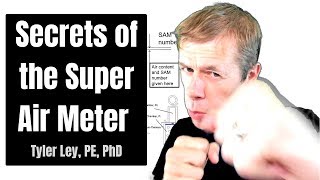 The Secrets of the Super Air Meter  How to measure bubbles in fresh concrete [upl. by Adnahsal]