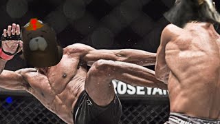 Jörgen is the goat goatstimulator mma fighting [upl. by Akilat]