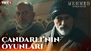 Çandarlı’nın Büyük Kozu  Mehmed Fetihler Sultanı 18 Bölüm trt1 [upl. by Alphard]