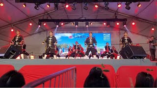 Ryukyu Koku Matsuri Daiko Brasil  37º Akimatsuri  2024 [upl. by Intruoc646]